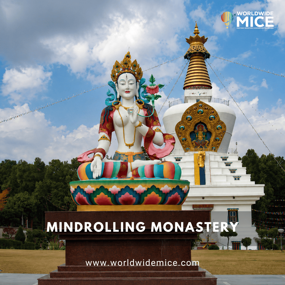 Mindrolling Monastery